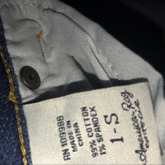 American Rag Skinny Jeans - Picture 4 of 4